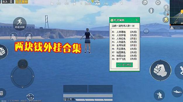 玩家社区对和平精英辅助软件的看法调查