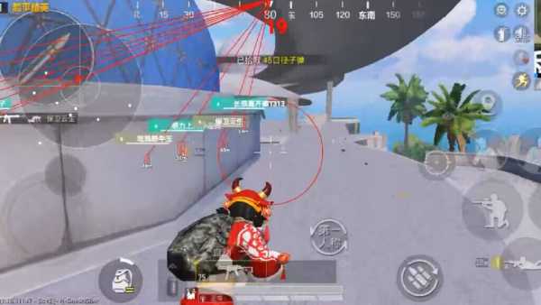 和平精英辅助【地狱犬直装V3.1修复版】原哮天犬直装改名 人物骨骼透视 全屏自瞄 物资显示