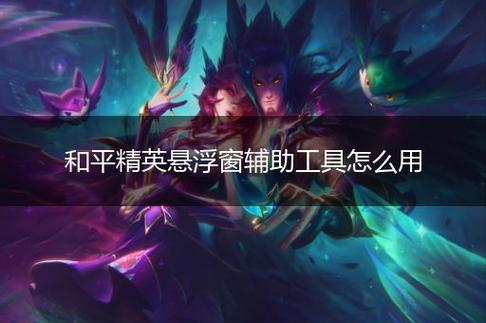 和平精英辅助【飞鸟】