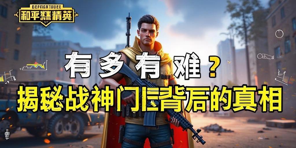 和平精英辅助：辅助软件的辩证视角与游戏公平