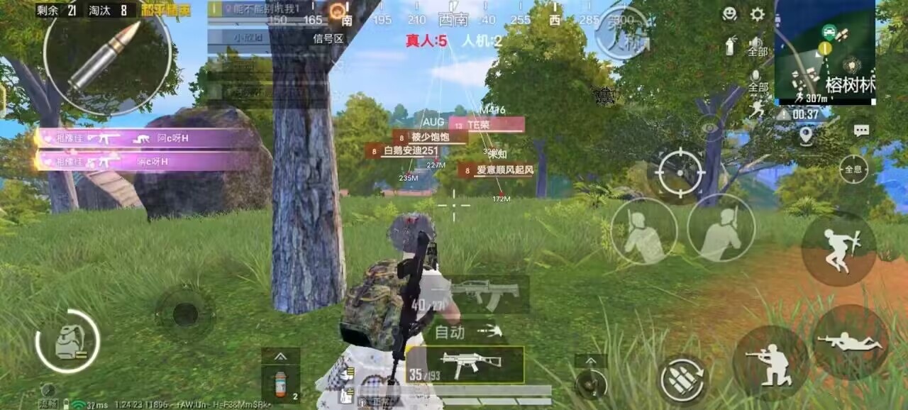 和平精英Angel天使外挂