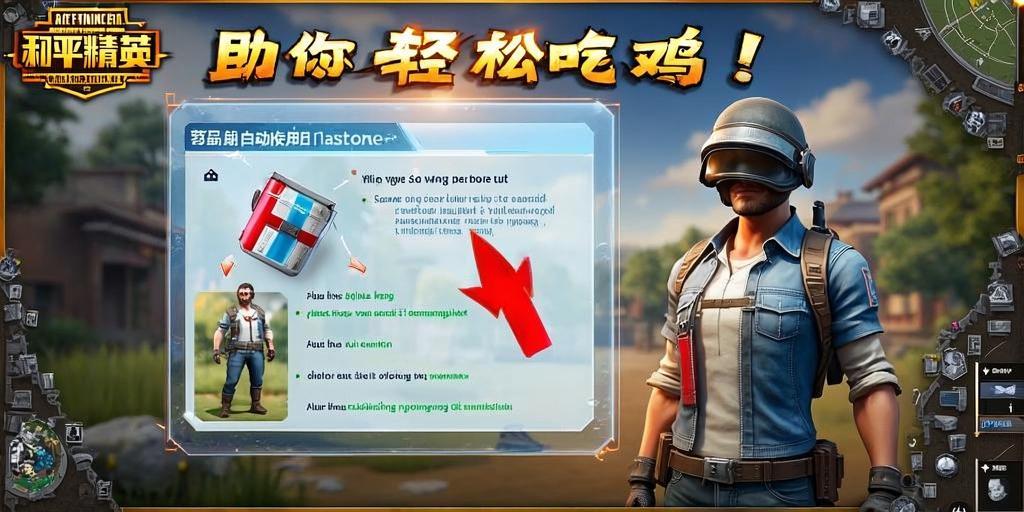 和平精英辅助【天之蓝一体直装】全屏透视 锁头自瞄 子弹追踪  物资显示 车辆加速 人物飞天  皮肤美化